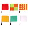 Professional Referee Flag Set for Sports Events