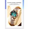 POEDAGAR Elegant Luxury Women's Quartz Watches Waterproof Stainless Steel Watch Casual Fashion Ladies Wristwatch