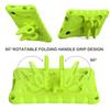 For Xiaomi Redmi Pad SE 4G 8.7 Inch Case Butterfly Kickstand EVA Tablet Cover with Shoulder Strap