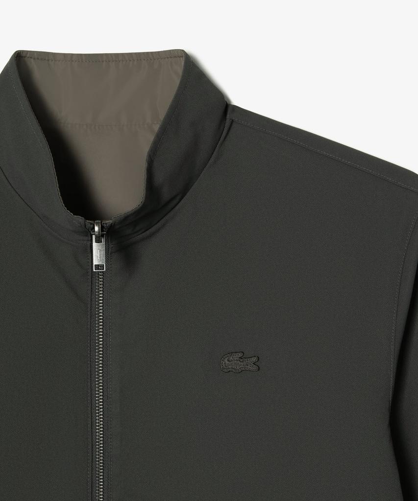 LACOSTE Men'S Reversible High-Neck Jacket Bh458E-56N L7A