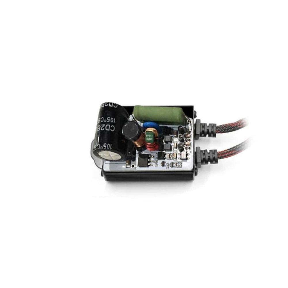 H13 9008 LED Scheinwerferlampe Canbus Fehler Anti-Flimmern Widerstand Löschgerät Decoder