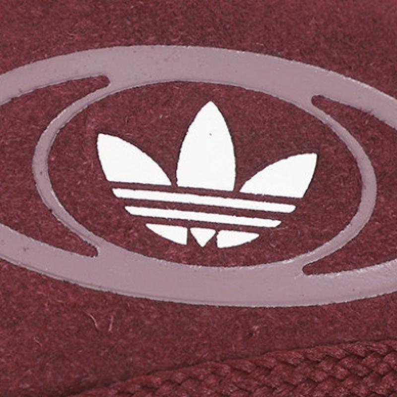 Adidas Campus 00s W Sneakers shadoW Red Off White