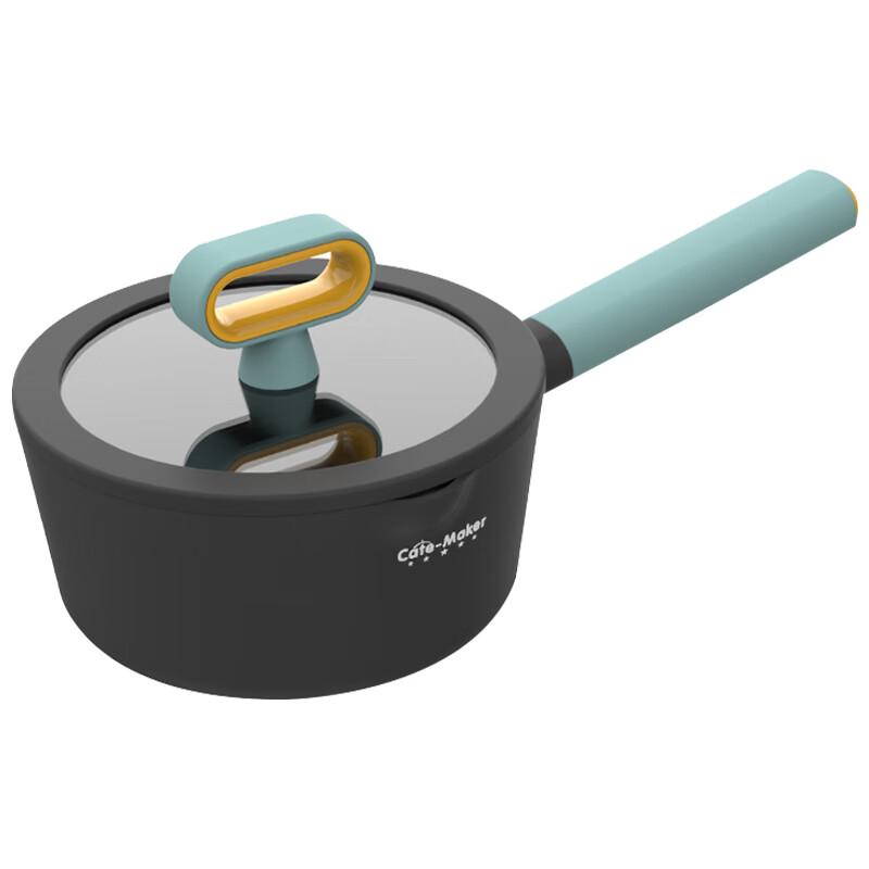 Kattmark Nordic 18cm Multi-functional Easy-Clean Saucepan