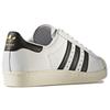Adidas Originals Superstar 80s Low Top Sneakers Unisex Sneakers White Black BZ0144