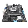 LGA 1151 Motherboard M ATX Dual Channel DDR4 SATA 3.0 Gigabit Network HD VGA Output Desktop Motherboard for Computer