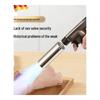 Jundingying Handheld Metal Flame Torch Kit