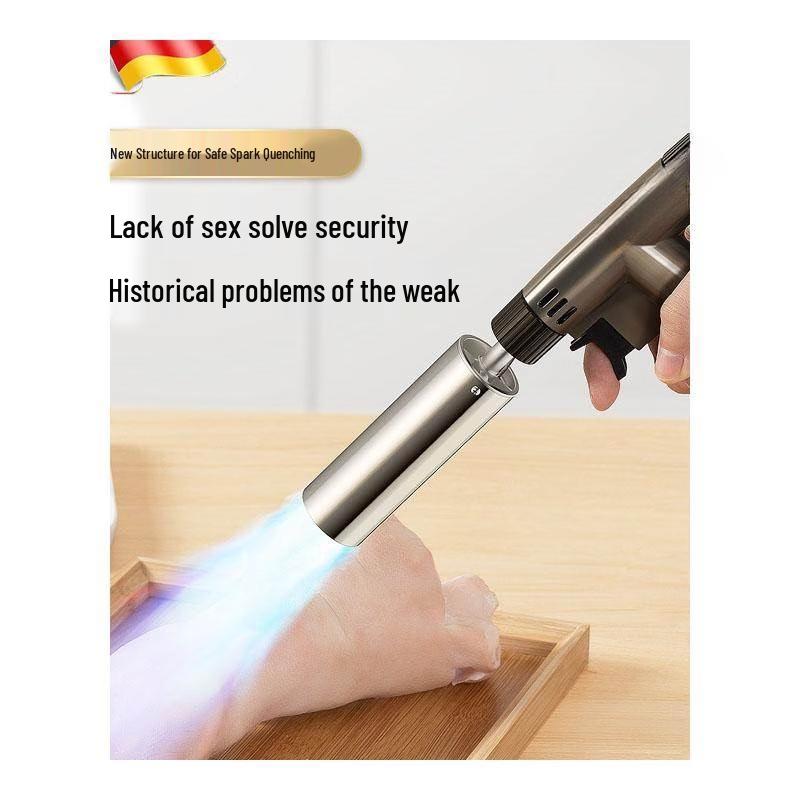 Jundingying Handheld Metal Flame Torch Kit