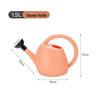 Children's Parent-Child Dual-Use Watering Can, Long Spout, Thick Plastic for Household Plant Care