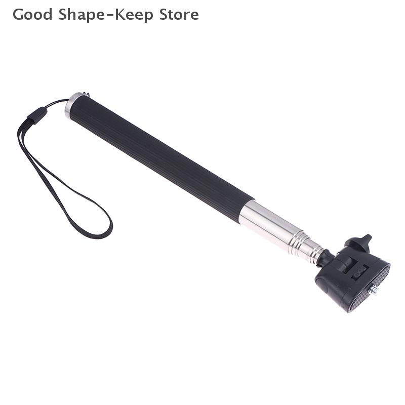 1PC Mini Selfie Stick Extendable Pole Waterproof Monopod for 13/12/11/10/9/8 Action Cameras Outdoor Photography
