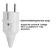 220V Socket Copper For 1-10kw Generator Industrial