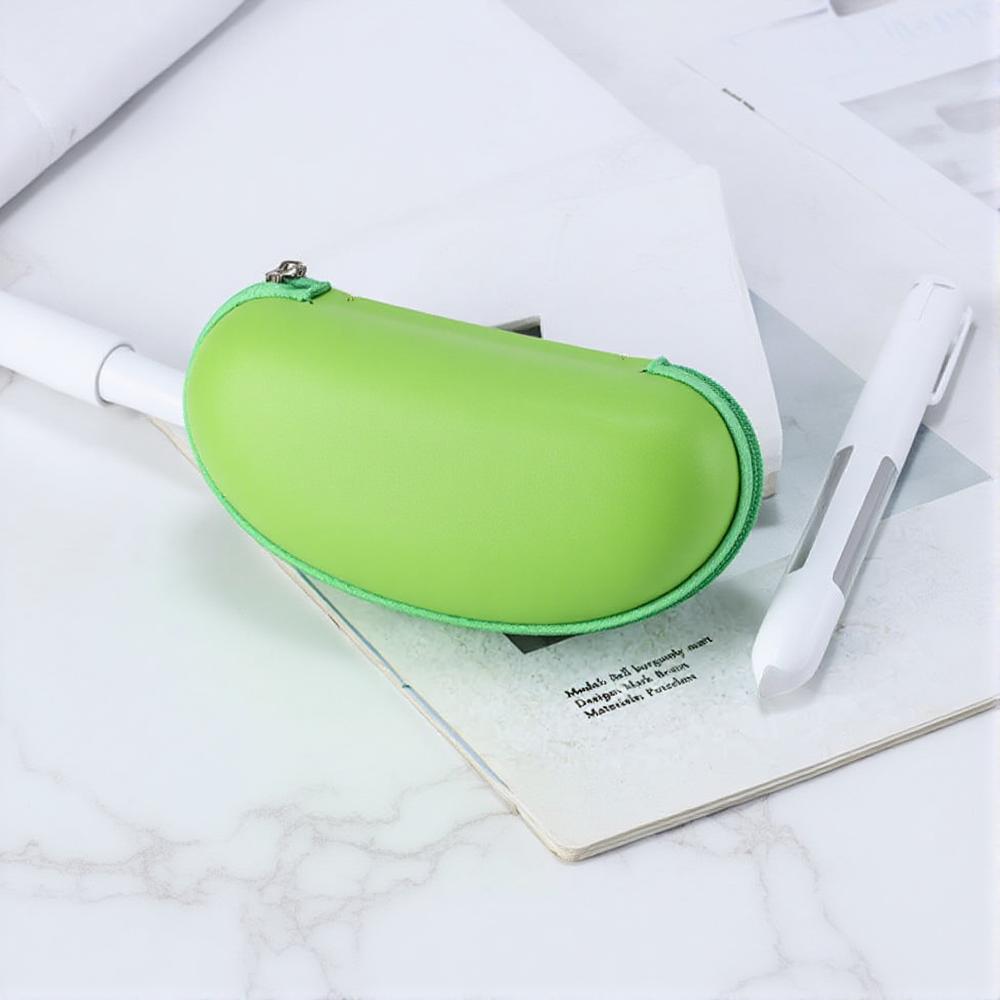 New Fashion Kids Eyeglass Case Lightweight Portable Children's Sunglasses Case Shockproof Glasses Storage Box Eyewear Organizer