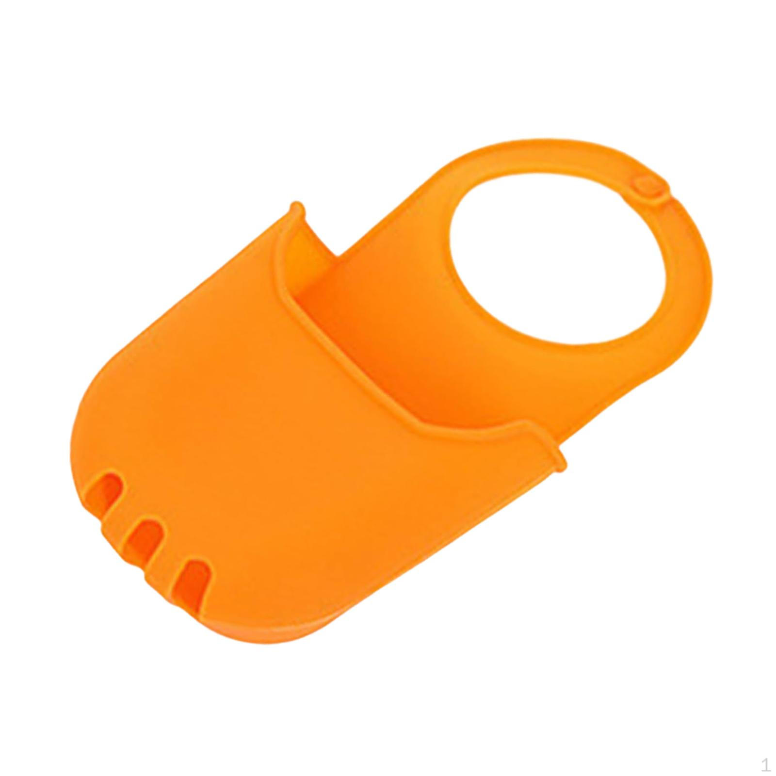 

Пляжная сумка держатель телефона аксессуары для женщин на открытом воздухе спорт путешествия оранжевый