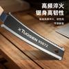 Hand Saw 6-inch Double-sided Saw Flexible Blade for Flush Cutting Household Woodworking Tools Fine Tooth Precision Flat Saws