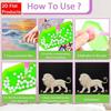 Pearl Art Painting Home Wall Decor Lion Pearl Gemstone Painting Picture Crafts Adult/Beginner Gift Creative Home Decor Unframed DIY Diamond Mosaic