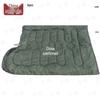 Camouflage Outdoor Envelope Sleeping Bag