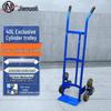 JNL N63129 Six-Wheel Stair Climbing Hand Truck