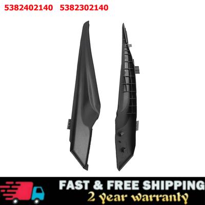 Car Front Windshield Wrap Corner Trim Wiper Side Trim Cover Lid For Toyota Corolla 2014 2015 2016 2017 2018 2019 5382402140