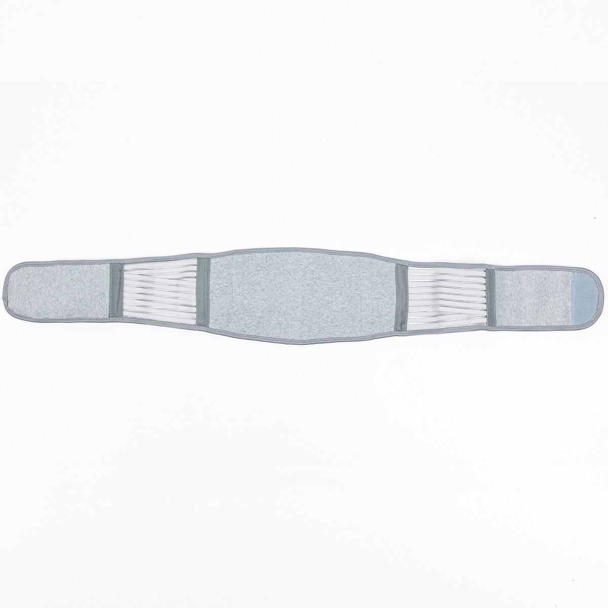 Unisex Sweat-Inducing Waist Belt: Multi-Functional Lumbar Support for Fitness, Fat Burn, Body Shaping, and Abdominal Slimming