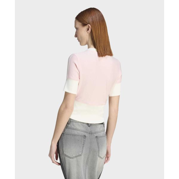 adidas Originals Slim Fit Knap Kortærmet Skjorte Dame skjorter KW4541