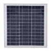 100W Solarpanel-Kit, Typ C Ausgang Hohe Effizienz Kraftwerk Zubehör mit Controller für Wohnmobil Marine Boot Anhänger Camper