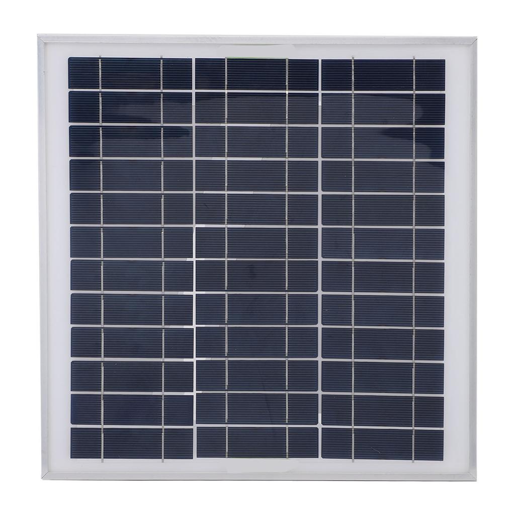 100W Solarpanel-Kit, Typ C Ausgang Hohe Effizienz Kraftwerk Zubehör mit Controller für Wohnmobil Marine Boot Anhänger Camper