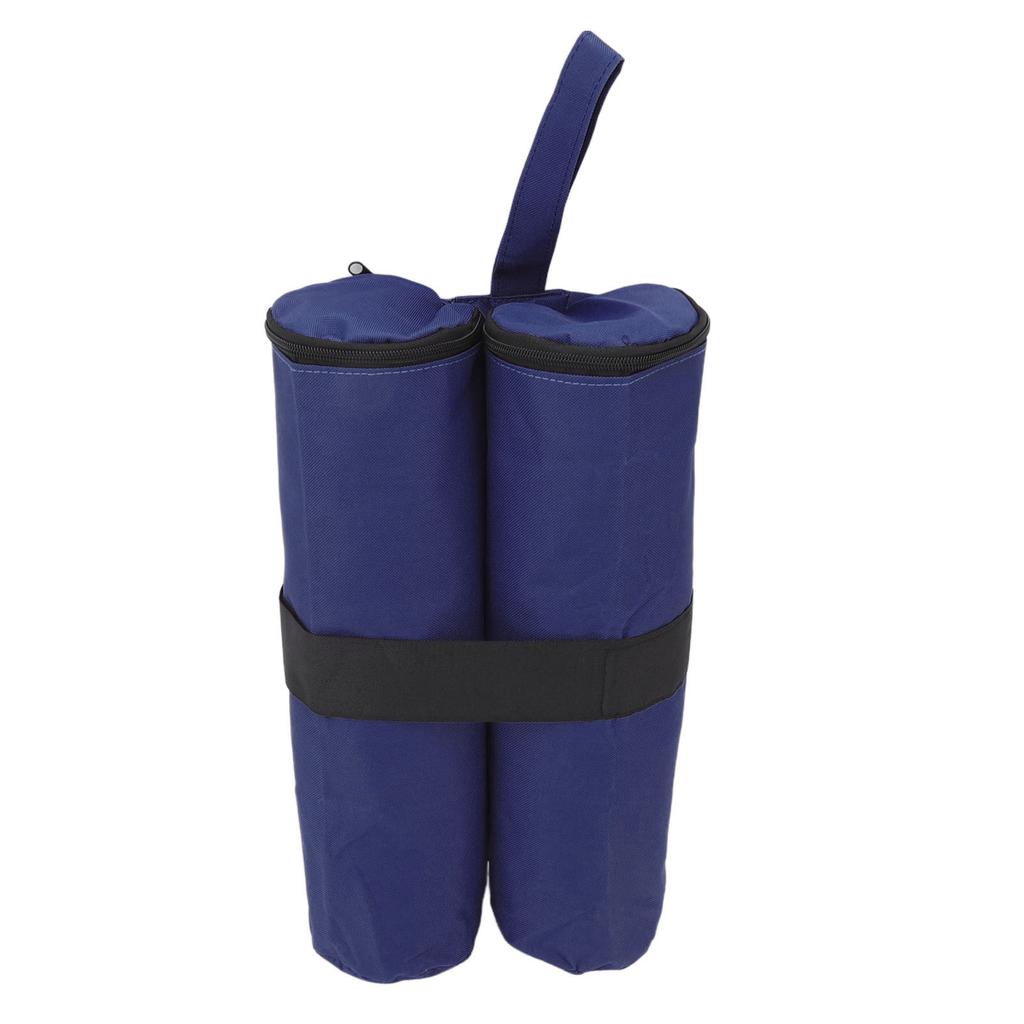 Tent Sand Bag Hook and Loop Design Tent Weight Bag Fixed Sandbags for Outdoor Tents Canopies Sun