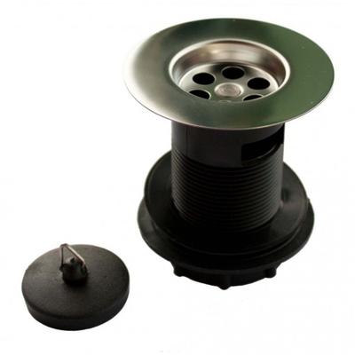Oracstar Slotted Basin Waste Collector And Plug