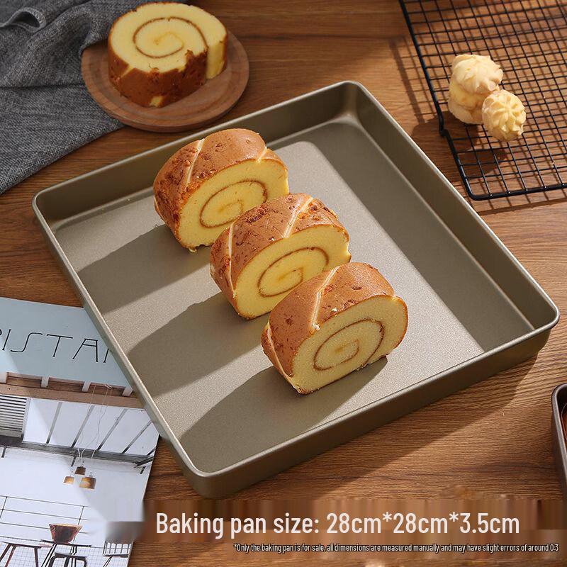 ZISIZ Household Oven Baking Pan