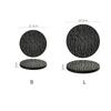 Main Dish Tableware Rock Plate  Stone Grain Ceramic Western Food Steak Plate Japanese Plate Home Western Food Display Tray