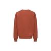 Evisu AW23 Seagull Print Fitted Crew Neck Sweatshirt Men sweatshirt Red 0ELBSM0SW1144XXCT