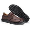 Casual Shoes Designer Luxury Shoes Classic Brown Men Thick Soled Retro Style Outdoor Hiking Shoes Suitable for All Seasons