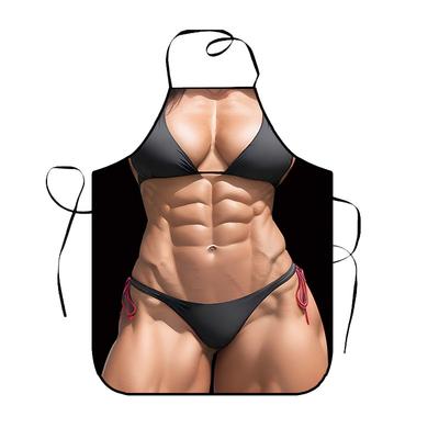 Men's And Women's Aprons, Quirky And Novel Aprons, Party Sexy Aprons