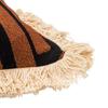 Paoletti Oromo Fringe Cushion Cover