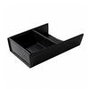 Vehicle Brand Minivan Lower Console Storage Box Compartmentalized