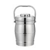 Lijia 3-Layer Insulated Stainless Steel Food Carrier