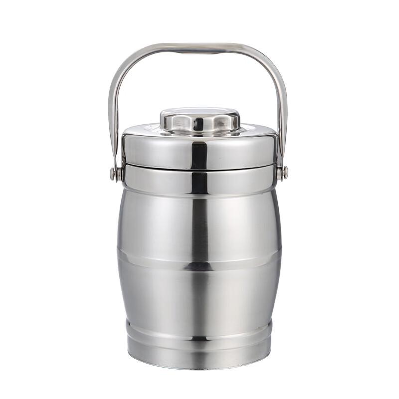 Lijia 3-Layer Insulated Stainless Steel Food Carrier
