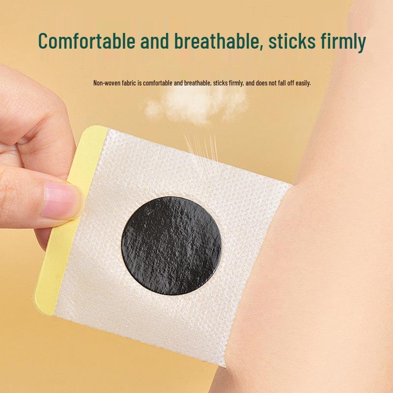 Fushi Mugwort Herbal Acupoint Navel Patch