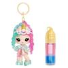 Yummiland Lip Gloss Doll - Color Change Combo - Phoebe Frappe