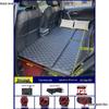 Foldable Car Rear Seat Sleeping Mattress for Travel