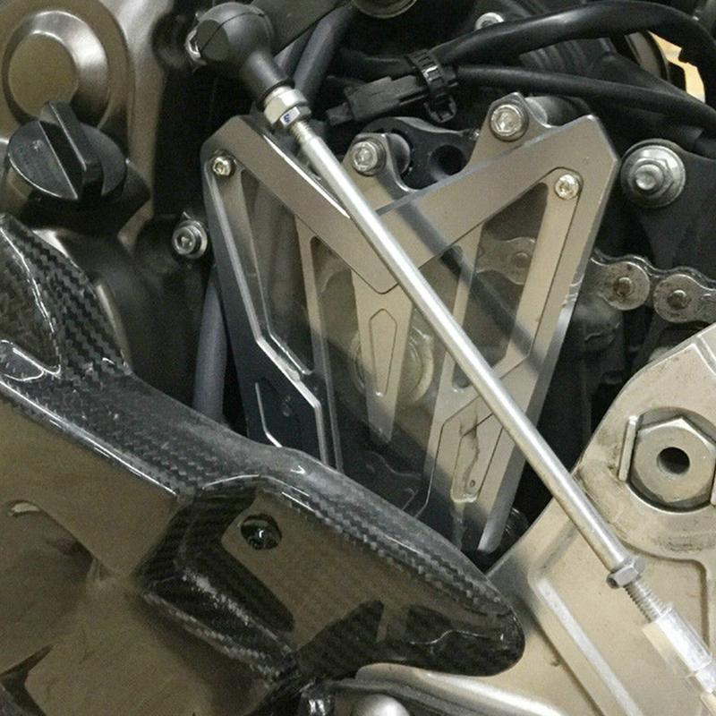MT-07 Motorcycle Engine Chain Guard For YAMAHA MT07 MT 07 Trar XSR700 - FZ07 Front Sprocket Cover
