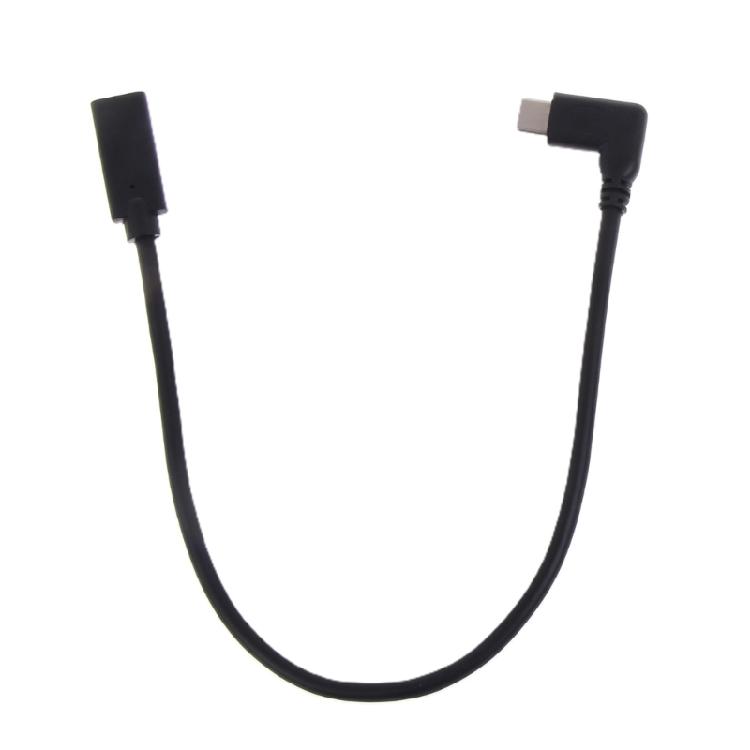 Lightweight Type-C Extension Cable for Laptop, Tablet Mobile Phone Data Cord