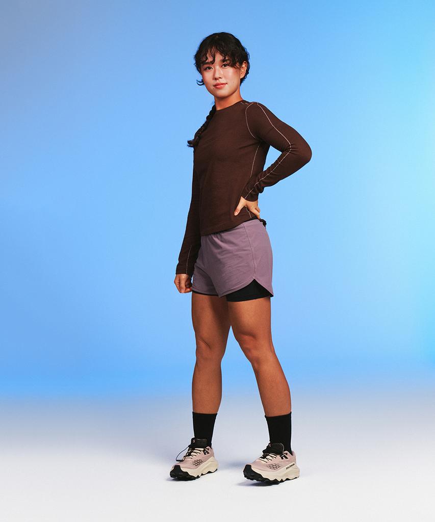 MUSINSA STANDARD SPORTS Cotton Dry Stitch Long Sleeve Women'S (3 Colors)