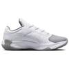 Air Jordan 11 CMFT Low White Cement Grey Women Sneakers Black DV2629-101