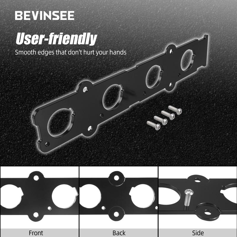For Honda B16A B18C VTEC Engine w/K20 K24 or S2000 Coils, for Honda Civic Si 99-00/Del sol Si 94-97, for Acura Integra 94-01