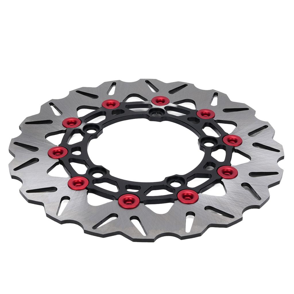 Motorcycle Front Wheel Brake Disc Rotor 267mm Front Brake Rotor Replacement for Pcx125 Pcx150 Pcx160 2021 2024