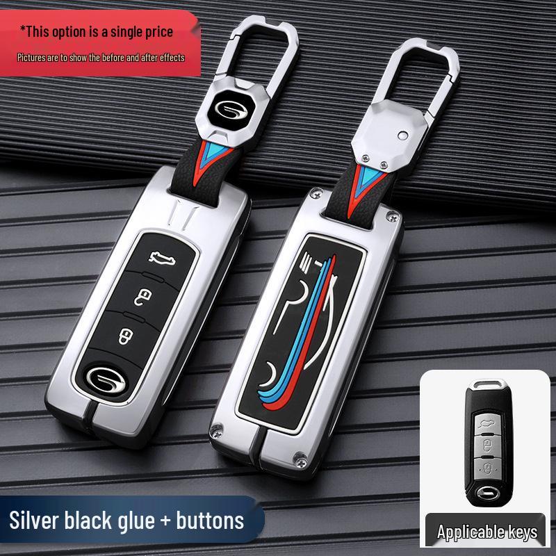 Glamorous Key Cover for AionS/V/Y/LX 630 IA5 Car Keys