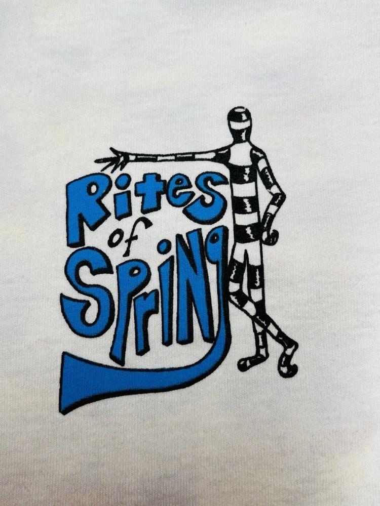 Rites Of Spring Band Vanderbilt College The Feelies  S to 5XL Shirt PN377 Unisex T-Shirt M