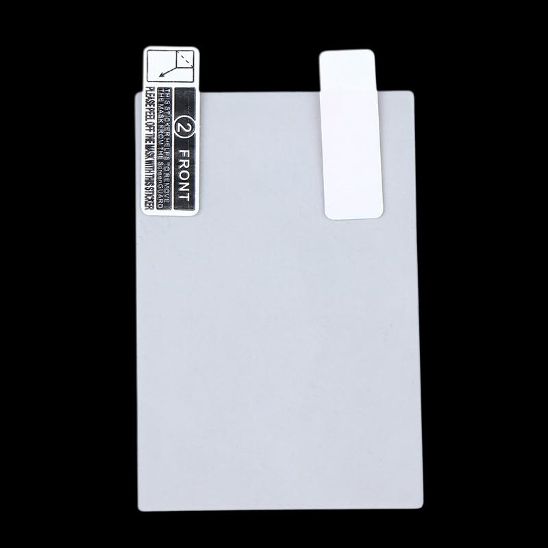TX15 Screen Protector-High-Definition Anti-Scratch Transparent Film Guard For TX15 Radio Transmitter Display