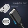 11th Gen Magnetic Data Cable for Apple, Huawei, and Android - Super Stable, QC3A, Type-C Compatible.