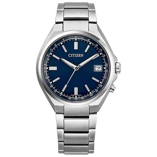 [CITIZEN] Watch CB1160-55L Radio-Controlled Easy-to-Read Lightweight